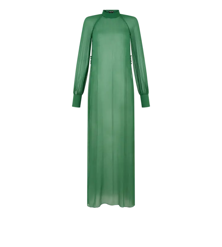 MOCK NECK LONG TUNIC online